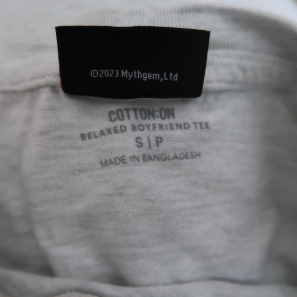 Led Zeppelin oversized T-Shirt - Picture 3 of 3